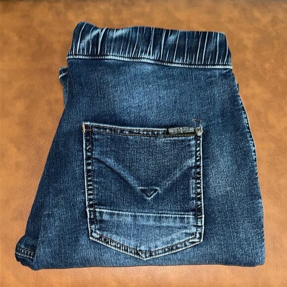 Hudson Jeans Pull On Trouser High Rise Size XL - Picture 3 of 16